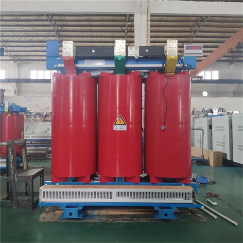甘谷SCB12-2500KVA/10KV/0.4KV干式变压器